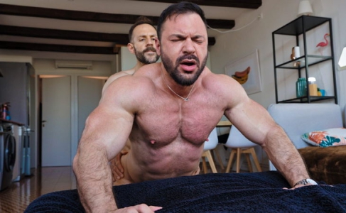 Mario Galeno Fucks Cole Keller Capa
